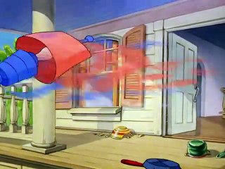 Tom & Jerry (1940) - S1940E35 - The Truce Hurts