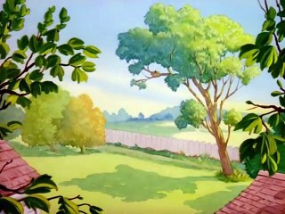 Tom & Jerry (1940) - S1940E41 - Hatch Up Your Troubles