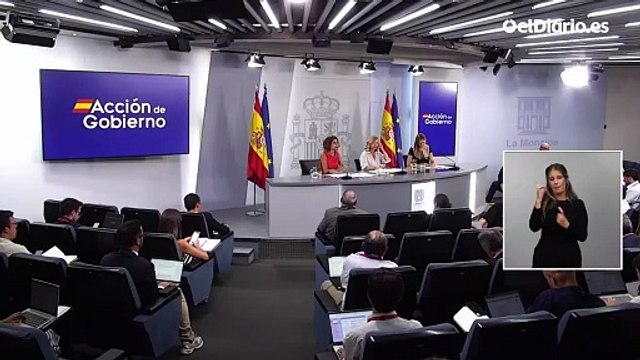 El Gobierno pide al PP que deje de copiar los mensajes xenófobos de Vox: Los discursos de odio generan actitudes de odio