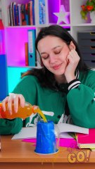 No more spills with this cool hack 🤠 #123go