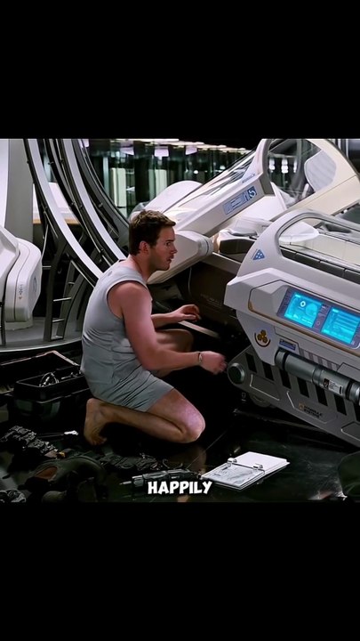 Passengers Movie Explained in English | Sci-Fi Thriller Recap | Hollywood Story Explained