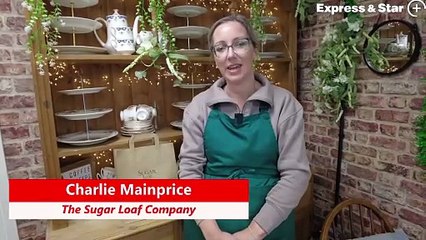 A look at the Sugar Loaf bakery and tearoom, Stourbridge.