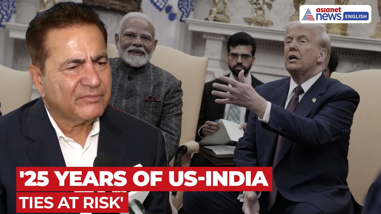 'Both India & US Need Each Other': USISPF Chief Hits Back at Peter Navarro