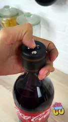 Cool Gadget from the Stealers of my Coke! 😎 #gadgets