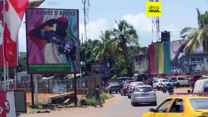 La Guinée lève certaines restrictions imposées aux médias avant le référendum