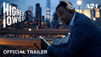 Del cielo al infierno - Tráiler VO