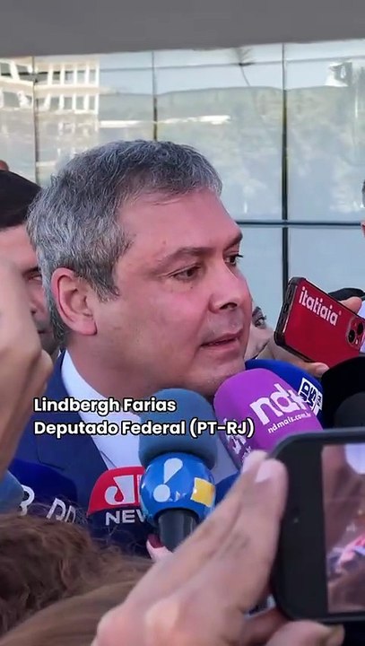 Deputado diz que trabalhos na Câmara não devem parar durante julgamento de Bolsonaro