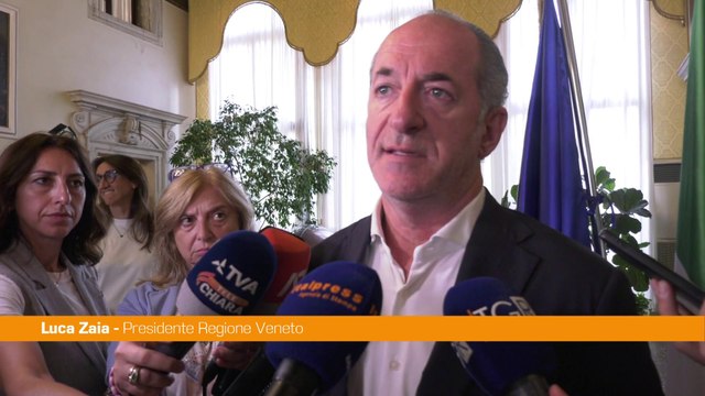Regionali in Veneto, Zaia Capiremo quale sarà la data migliore