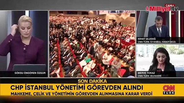 CHP İstanbul Kongresi iptal edildi