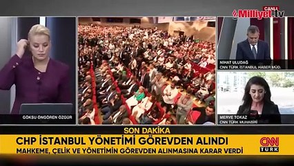 CHP İstanbul Kongresi iptal edildi