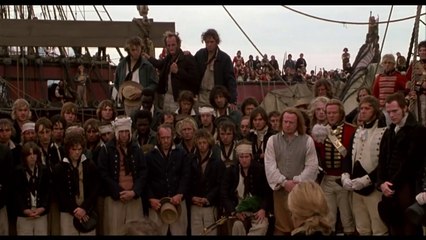 Master and Commander Trailer