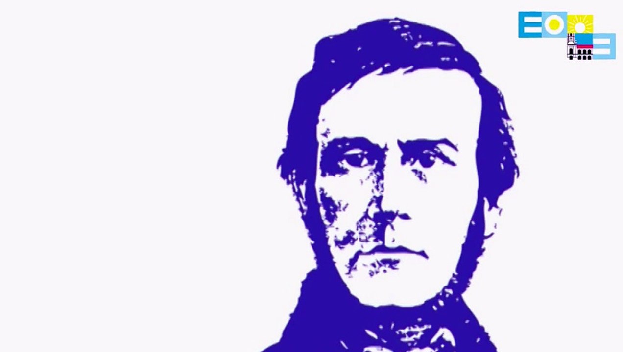 Claves de lectura: Esteban Echeverría (Salón literario) - Canal Encuentro