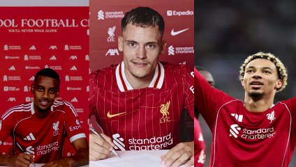 Isak-Wirtz-Ekitike, el tridente de ¡364 millones! que amenaza al Real Madrid