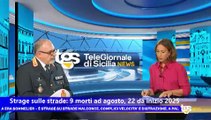 Il notiziario di Tgs, edizione del 2 settembre – ore 13.50