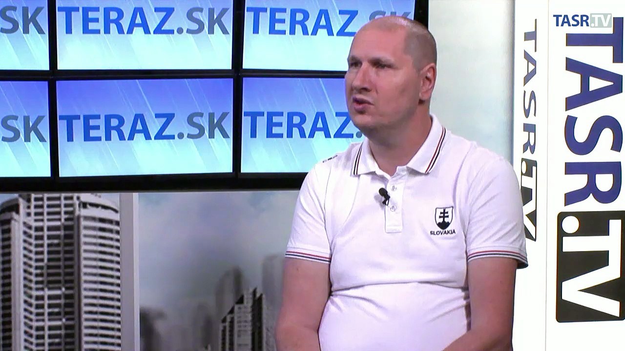 LOVAŠ: Mám méty získať dobré umiestnenia a medaily v rámci ME a MS