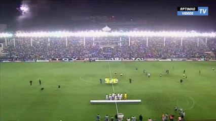 Santos 8 x 0 Bolivar (Neymar_s show) ● 2012 Libertadores Extended Highlights _ Goals