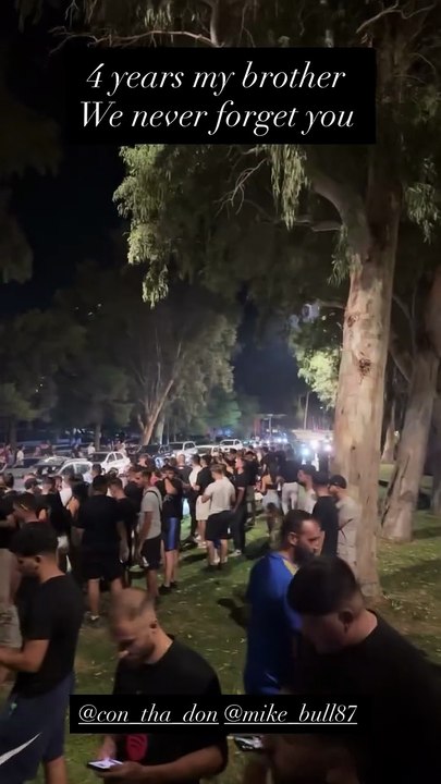 Mad Clip: Πλήθος κόσμου στο σημείο που έχασε τη ζωή του - Σαν σήμερα σκοτώθηκε