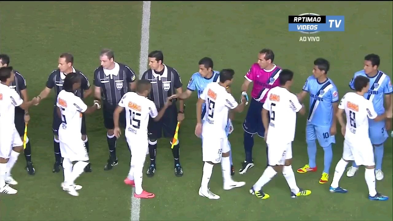 Corinthians 1 x 0 Palmeiras ●