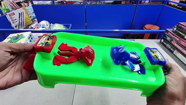 Unboxing and Review of KIRAT Plastic Hungry Frog Game, Entertaining Hungry Frogs Feeding Game Cute Colorful Easy to Play for Traveling