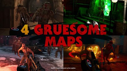 Zombie Army VR – Horde Mode