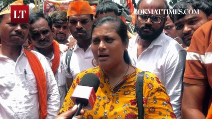 महालक्ष्मीचे काढलेले मुखवटे पुन्हा ठेवून दिले, त्या गावानं असा निर्णय़ का घेतला