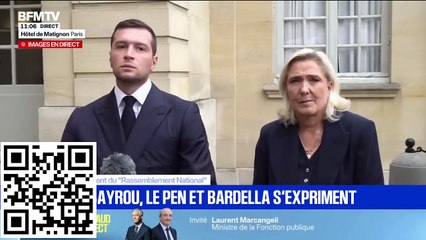 Actualités : François Bayrou sur un siège éjectable (France,2 septembre 2025)