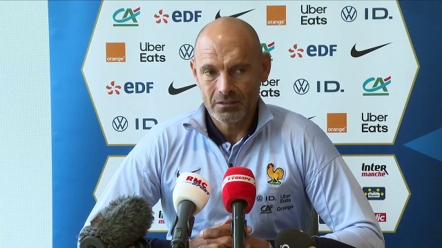 Baticle : « Il y a des passerelles entre les Espoirs et les A » - Foot