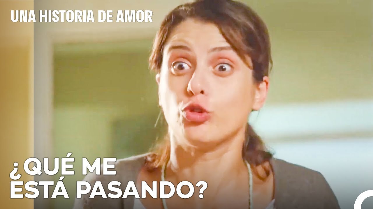 Emine Piensa Que Está Loca - Una Historia De Amor Capitulo 53