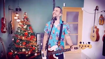 Manda Christmas - Los Diablos (Rock Cover Navidad)