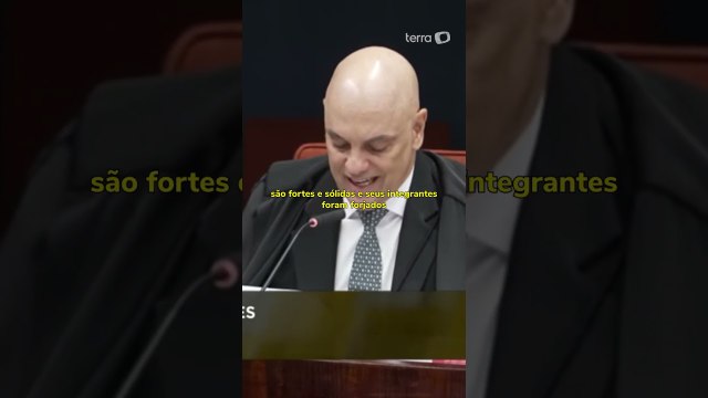 Moraes diz que 'pressões externas' não afetarão julgamento do STF: ‘Soberania jamais será negociada’