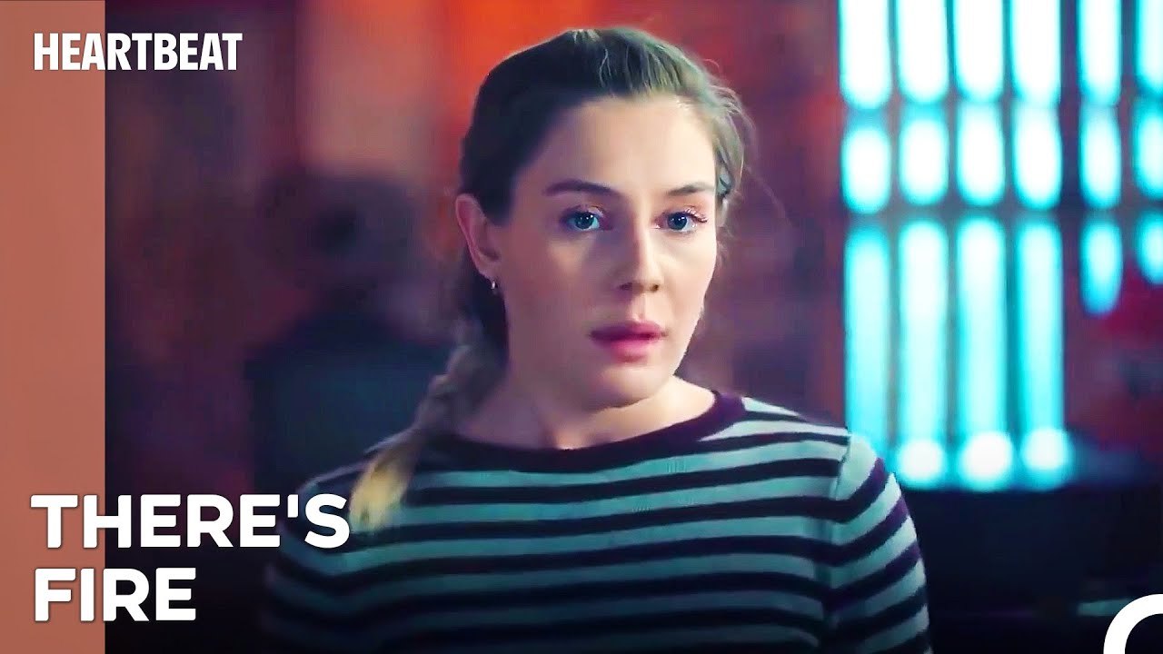 Esma Wants to Reconcile Eylul and Bahar - HeartBeat Episode 1