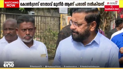 കടകംപള്ളി സുരേന്ദ്രൻ സ്ത്രീകളോട് മോശമായി പെരുമാറിയെന്ന പരാതി: പോലീസ് കേസെടുക്കില്ല