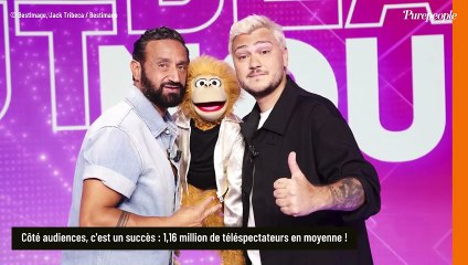 TBT9 : Un ex-chroniqueur, changé physiquement, de retour et des audiences au top