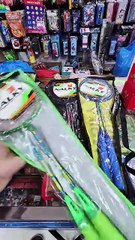 Unboxing and Review of Nalky Badminton Racket Set