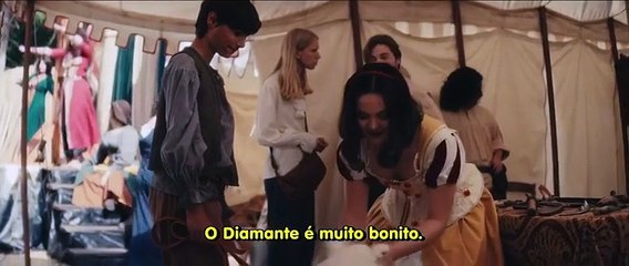 A Morte da Branca de Neve (Filme Completo Legendado 2025)