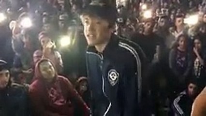 Paulo Londra vs Franco. Octavos de Final Anti Po Formosa La Rebeldía de los Dioses - Anti-Po Formosa (144p, h264)