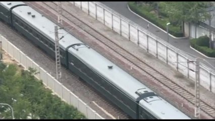 Kim a Pechino (in treno blindato), improbabile trilaterale Putin-Xi