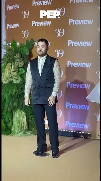 Mark Bumgarner at Preview Ball 2025