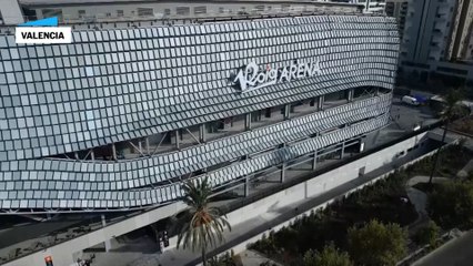 El Roig Arena, listo para acoger su primer partido este sábado