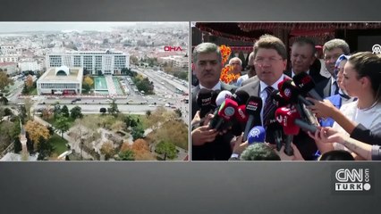 İBB Yolsuzluk soruşturması! Adalet Bakanı Yılmaz Tunç: Soruşturmalar siyasi değil