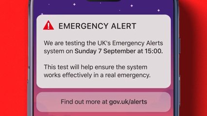 Emergency Alert Test Sound: What to Expect 🔔