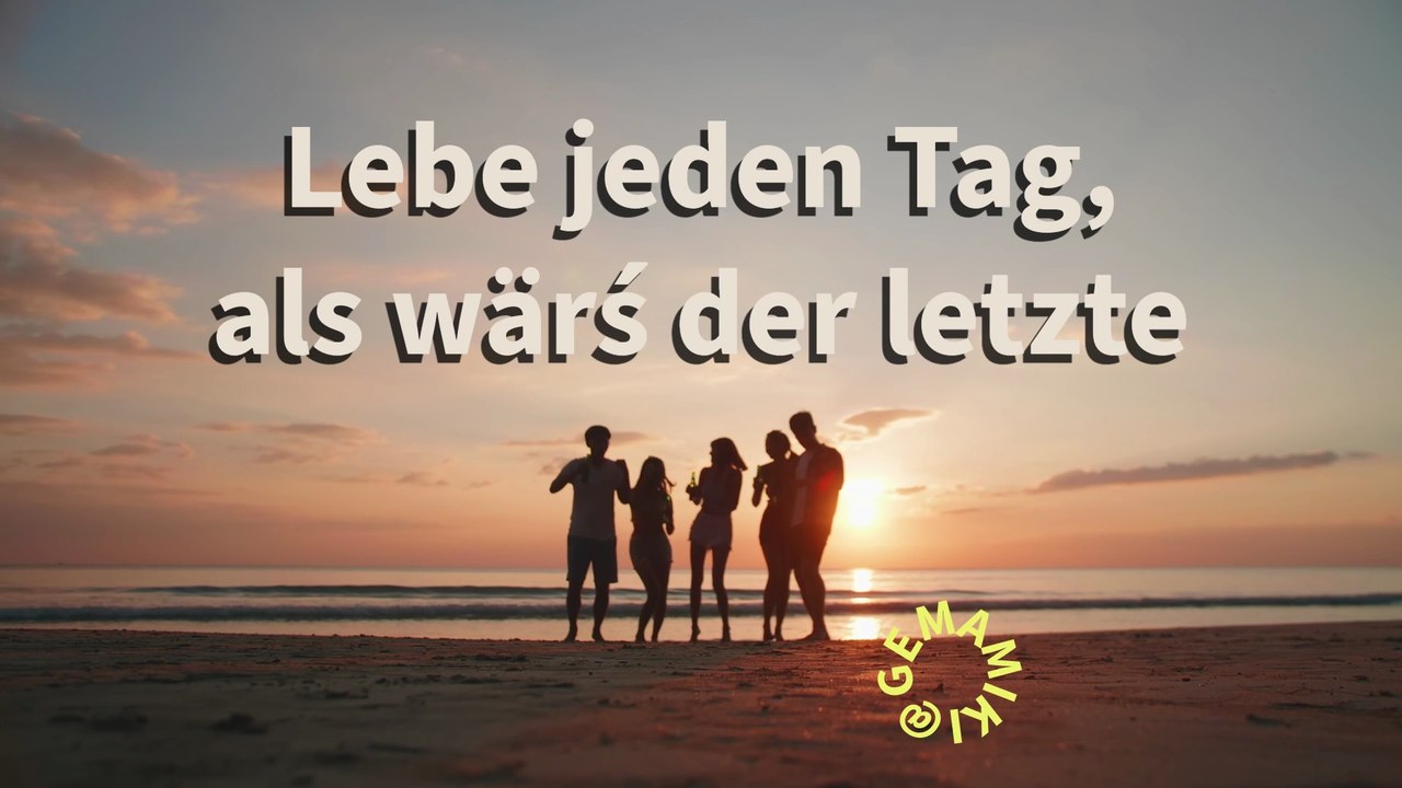 🎸☀️Life is live- Carpe Diem Mixtape 🎶