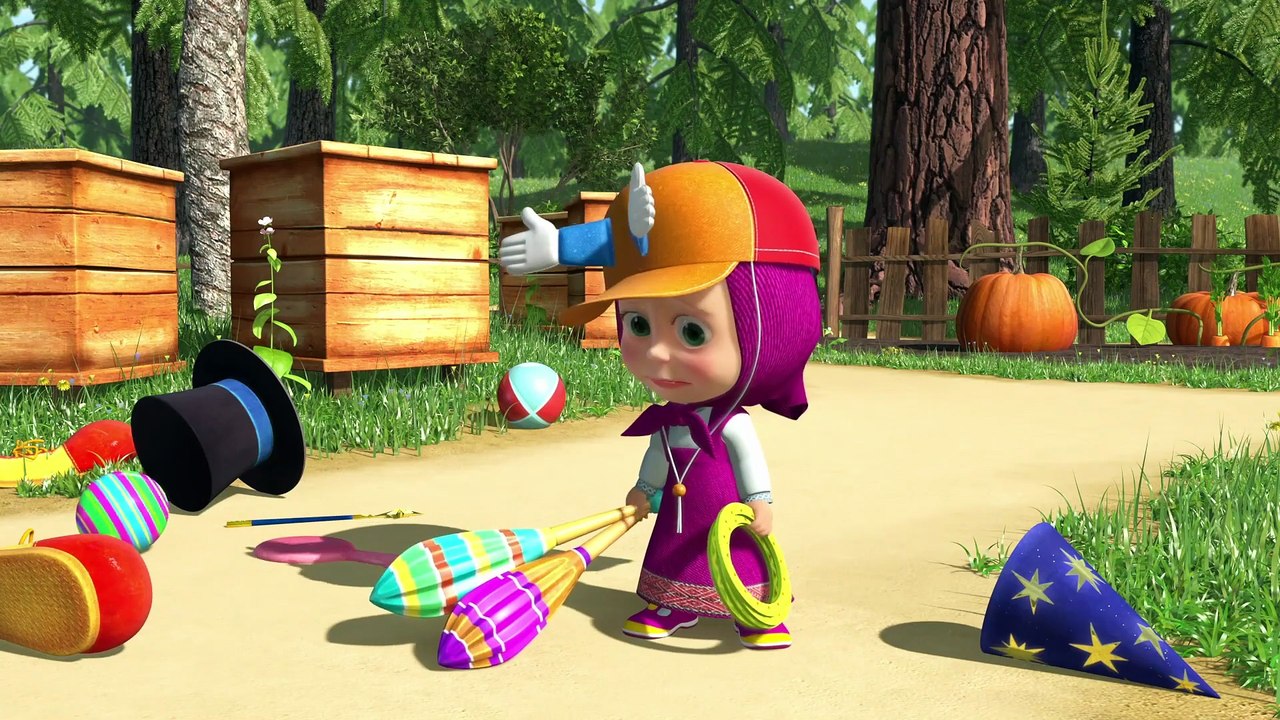NEW EPISODE 🧢✨ Hat Trick (Episode 41) 🧢✨ Masha and the Bear 2023