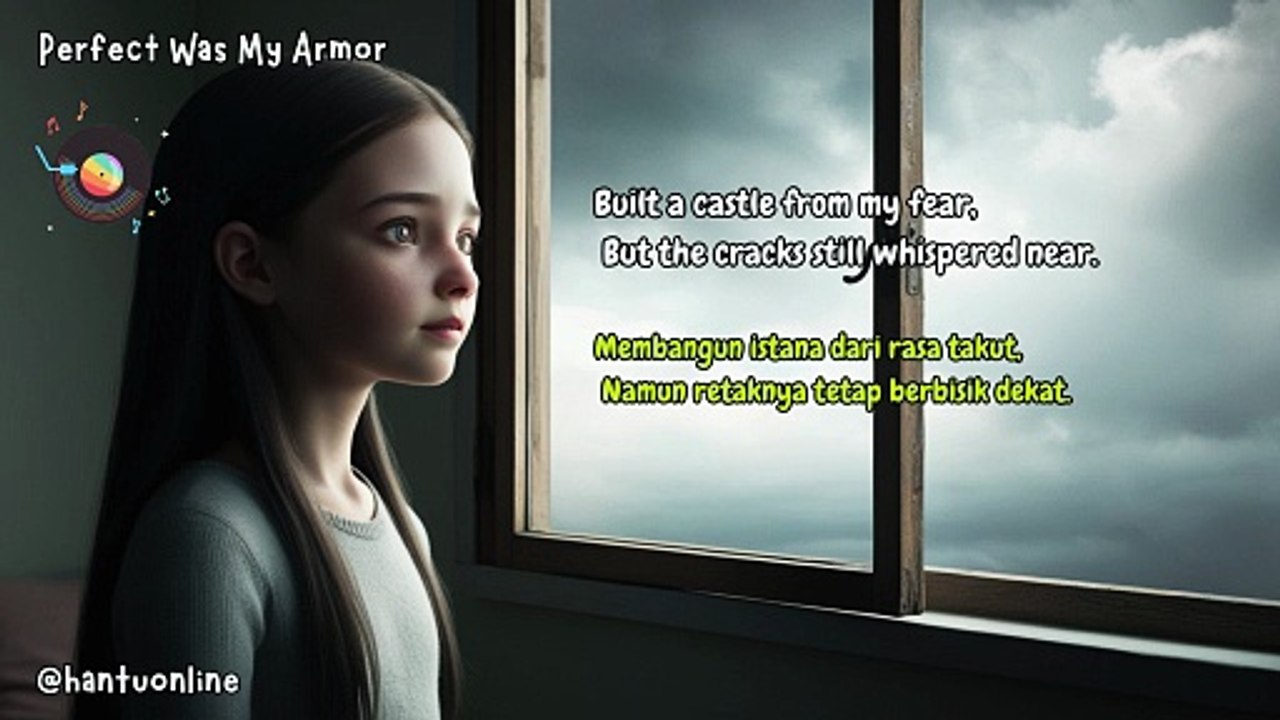 Perfect Was My Armor [Lyrics] | English Song