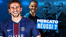 🇫🇷 Le PSG a-t-il réussi ou raté son mercato ?