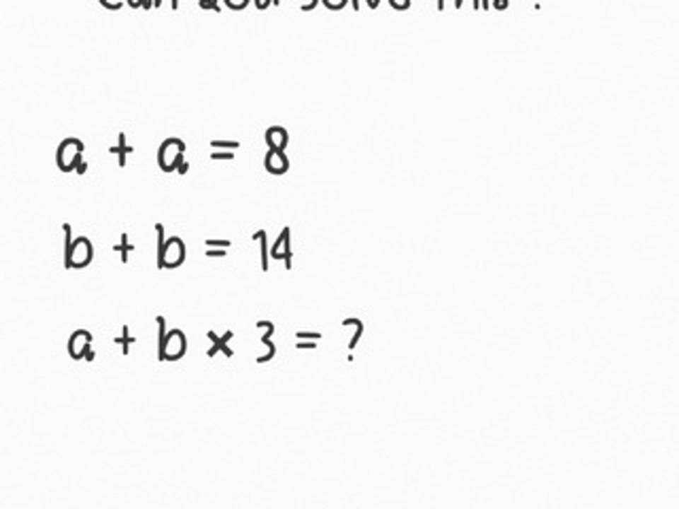 Only High IQ Can Solve 🤯