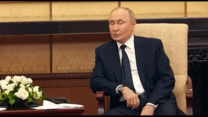 Putin: ogni accordo su Ucraina non deve compromettere sicurezza Russia