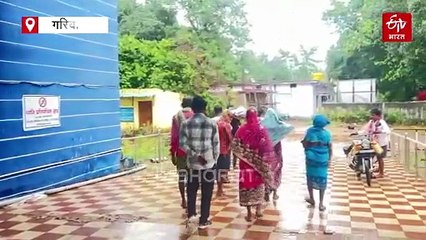 गरियाबंद में लोगों ने खाट पर ढोया शव, अस्पताल पर एंबुलेंस नहीं देने का आरोप