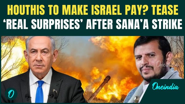 Yemen’s Houthis Declare All-Out War on Israel After PM Assassination, Warn of ‘Real Surprises’ Ahead