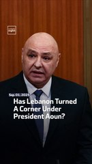 Has Lebanon Turned A Corner Under President Aoun?